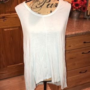 Amuse society high front low back size XS
